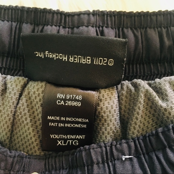 Bauer Team Boys pants - Picture 9 of 11